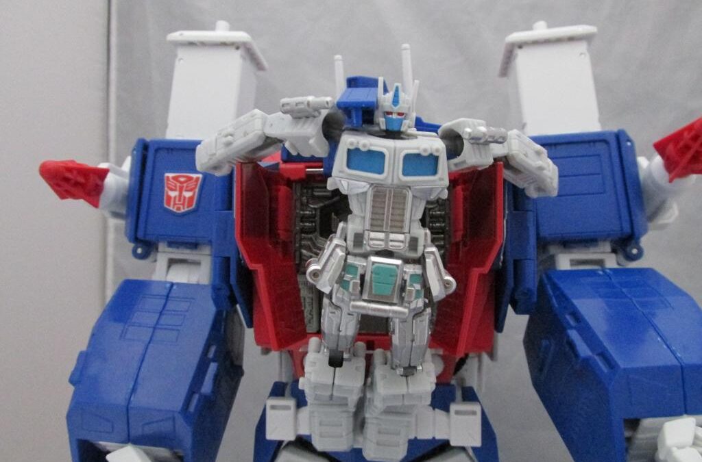 This is the best MP22 Ultra Magnus photo I’ve seen yet