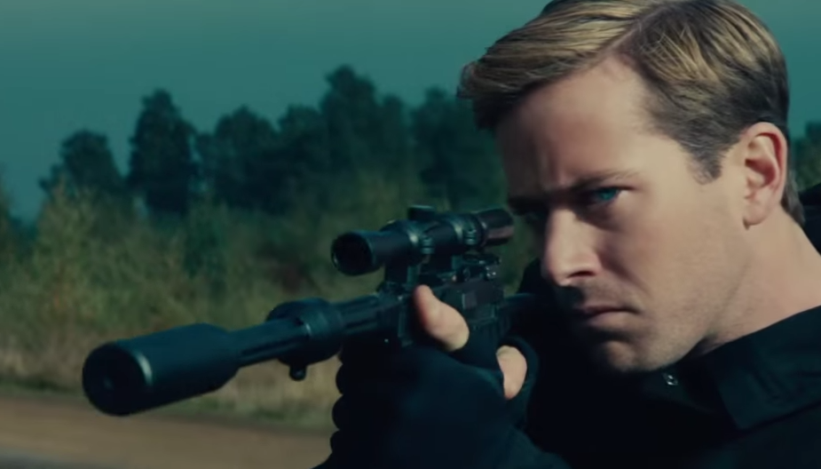 The Man From U.N.C.L.E. trailer released today – The Return of Megatron!!