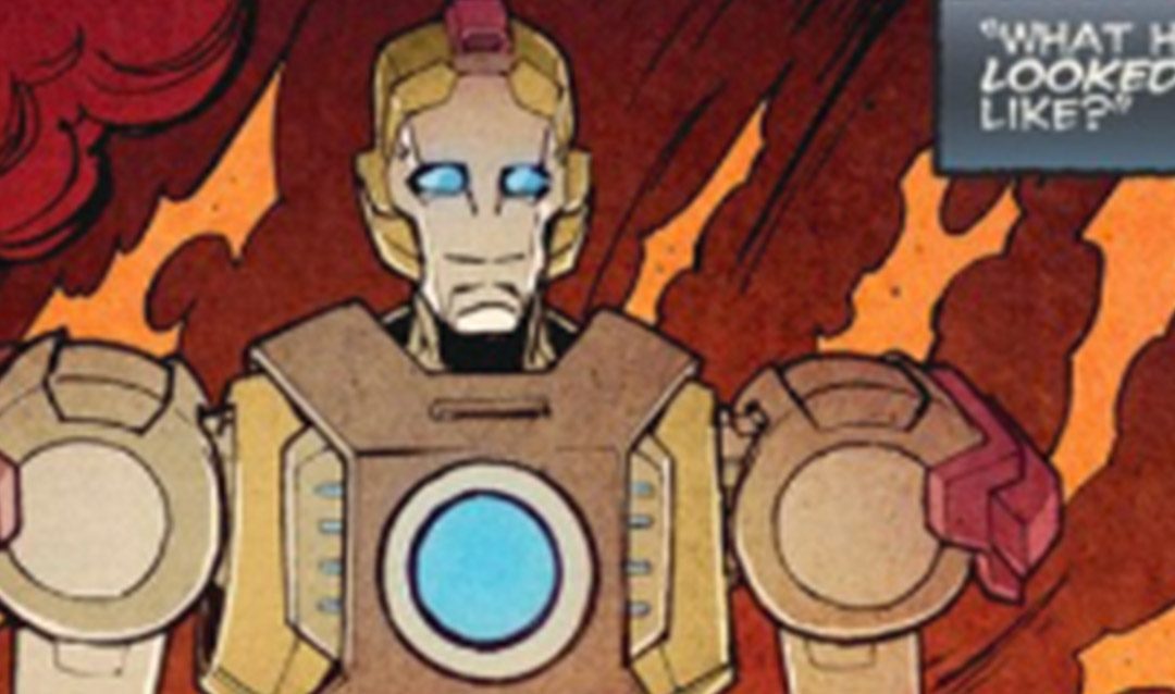 Sins of the Wreckers 3 introduces us to Ostaros… if we haven’t already met him
