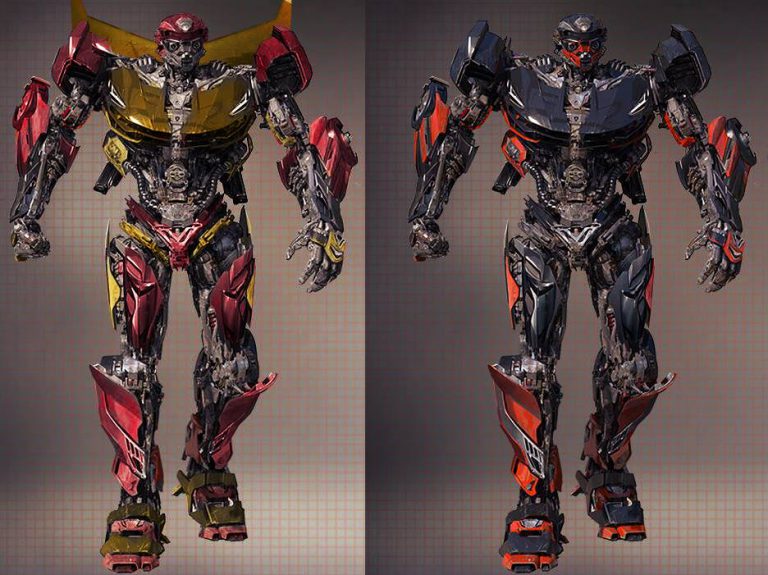 Fans rage over Transformers 5 Hot Rod reveal world continues turning