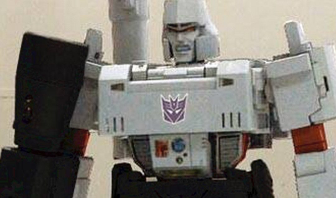 Prepare for the return of Masterpiece Megatron, finally!