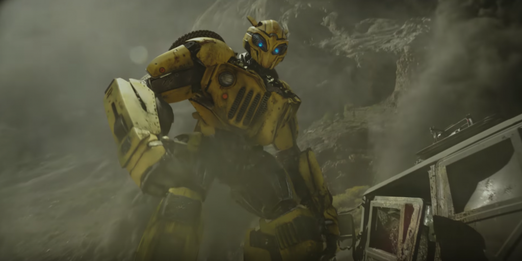 Transformers: Bumblebee is not a reboot so stop calling it that – The hype train has left the station