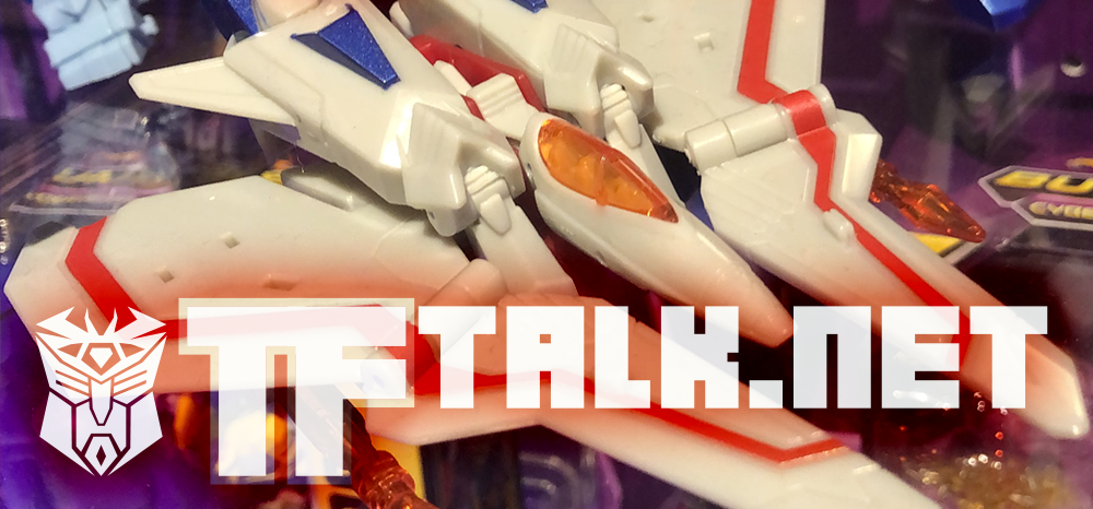 Mr. Starscream gives a run-down of Hasbro Toy Fair 2020 on TF Talk